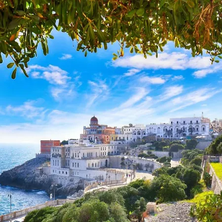 Porto Relax With Sea View Santa Cesarea Terme