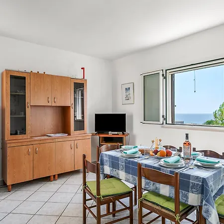 Porto Relax With Sea View Apartment Santa Cesarea Terme